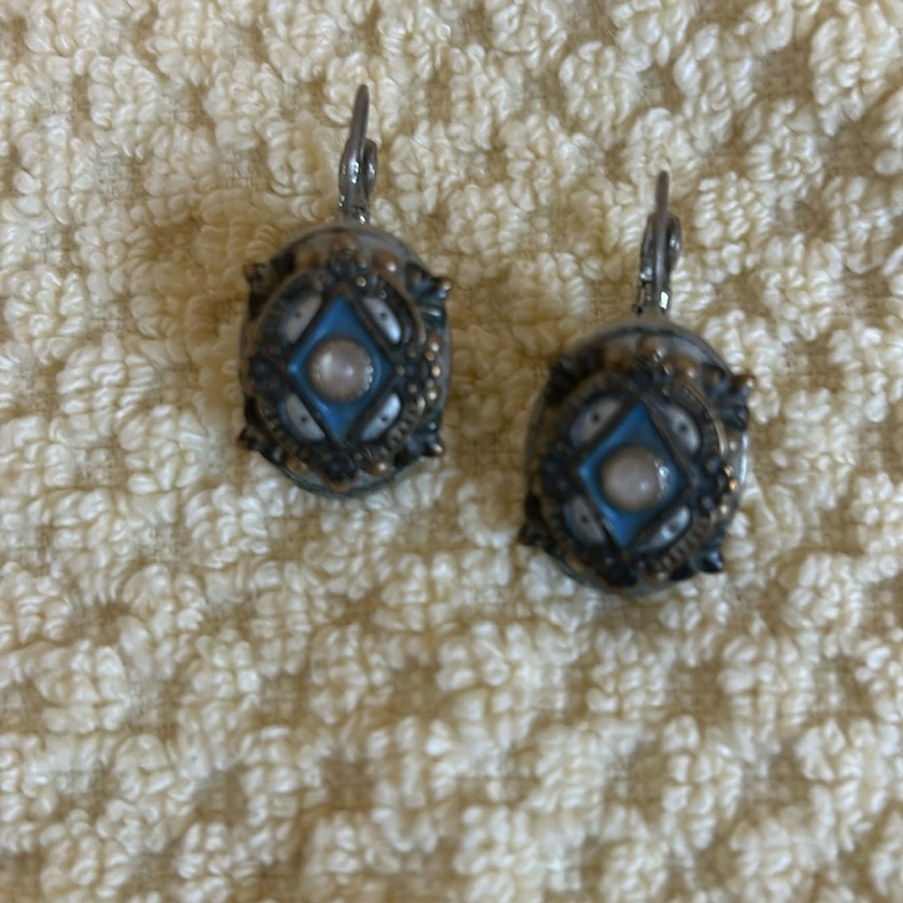 Beautiful Michal Golan earrings